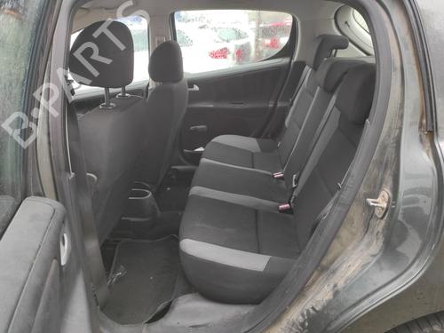 Engine control unit (ECU) PEUGEOT 207 (WA_, WC_)  | BP28359657M57 