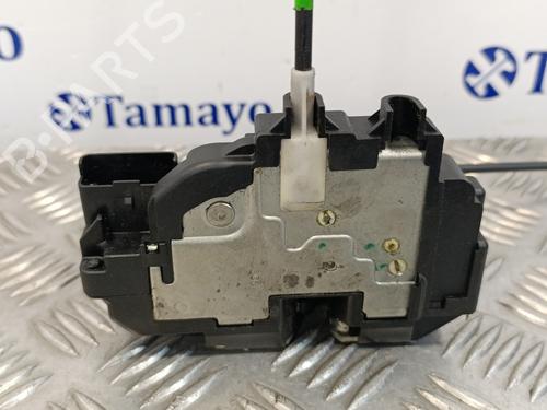 Front right lock NISSAN MICRA III (K12)  | BP17543782C97 
