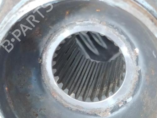 Left rear steering knuckle MERCEDES-BENZ E-CLASS (W212) E 500 4-matic (212.091) | BP9849056M27 