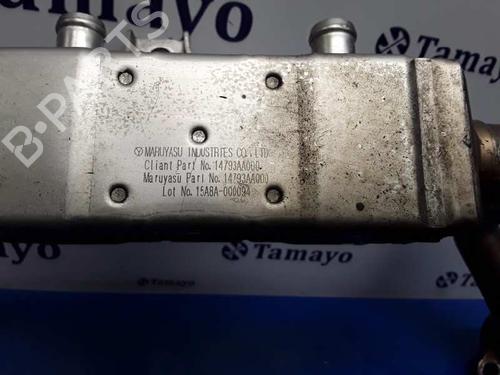 Egr SUBARU LEGACY IV Estate (BP) 2.0 D AWD (BPD) | BP14360139M69 