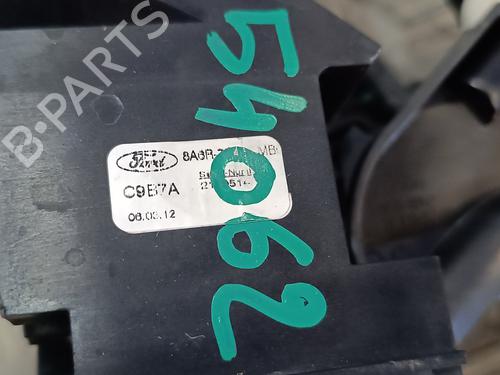 Gear lever FORD FIESTA VI (CB1, CCN) 1.4 TDCi | BP15399177M90 