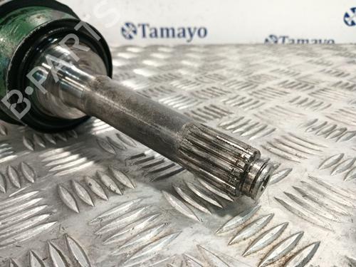 Right front driveshaft OPEL MONTEREY A (M92) 3.1 TD (UBS69D, UBS69G) | BP28838269M39 