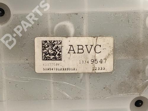 Instrument cluster OPEL MERIVA B MPV (S10)  | BP12000791C47