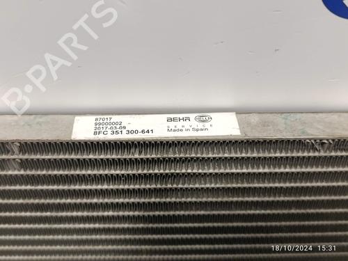 AC radiator MINI MINI (R50, R53)  | BP20490062M32 