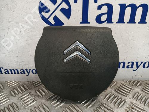 Used Driver airbag CITROËN C4 Grand Picasso I (UA_) [2006-2013]  27680932