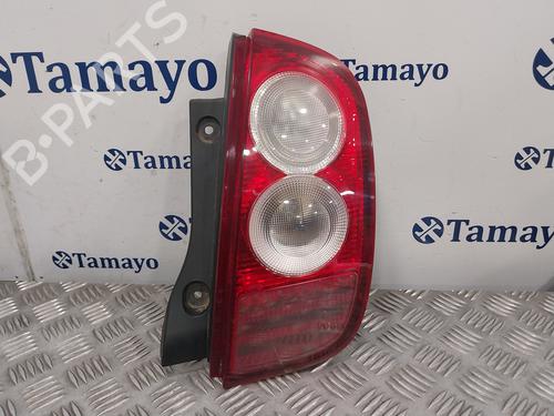 Used Right taillight NISSAN MICRA III (K12) [2002-2010]  25719480