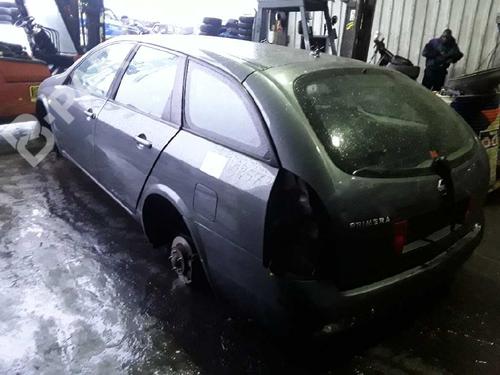 AC compressor NISSAN PRIMERA Hatchback (P12) 2.2 Di | BP10191744M34 