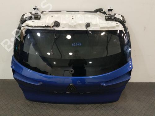 Used Tailgate Tailgate 39645011 39645011