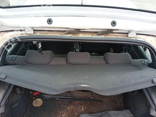 Bandeja trasera Bandeja trasera RENAULT CLIO II (BB_, CB_) 1.5 dCi (B/CB3M) (64 hp) 35819889 35819889
