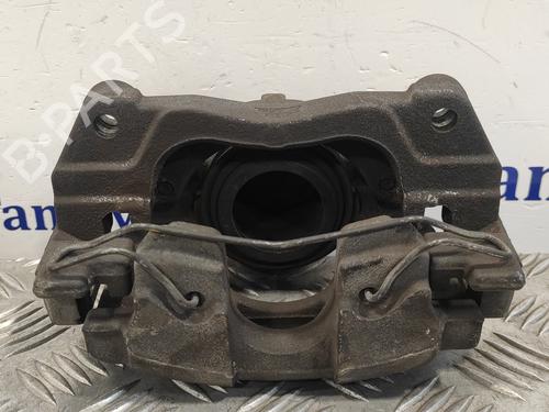 Bremssattel links vorne RENAULT SCÉNIC III (JZ0/1_)  | BP20934924M105 