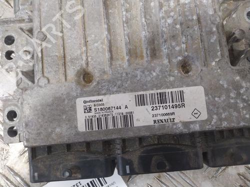 Engine control unit (ECU) RENAULT MEGANE III Hatchback (BZ0/1_, B3_) 1.5 dCi (BZ09, BZ0D, BZ1W, BZ29, BZ14) | BP39527601M57 - Image 2
