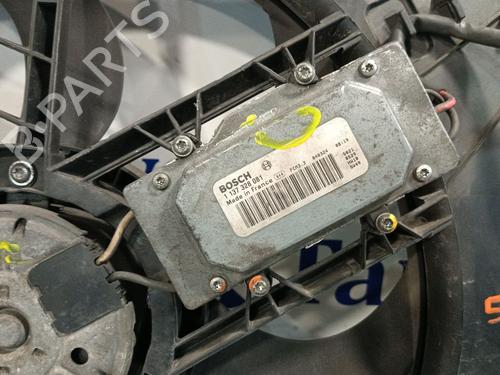 Køleventilator elektrisk VOLVO S60 I (384) D5 | BP30845278M35