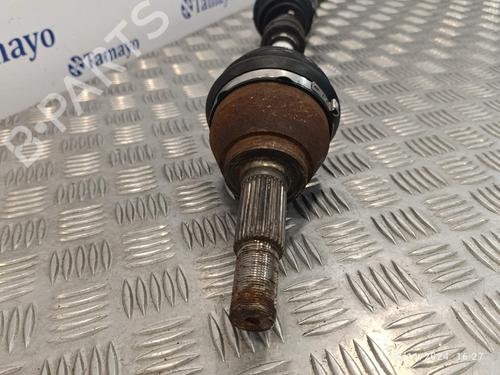 Right front driveshaft NISSAN JUKE (F15)  | BP21387815M39 