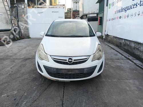 Engine OPEL CORSA D (S07) 1.3 CDTI (L08, L68) | BP32343573M1