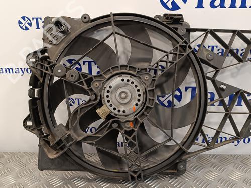 Radiator fan OPEL COMBO Tour (X12)  | BP16554103M35 