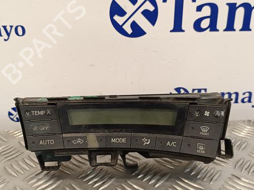 Used Climate control TOYOTA PRIUS (_W3_) [2008-2016]  17164468