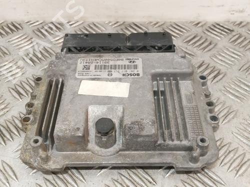Engine control unit (ECU) HYUNDAI i30 (FD) 1.6 CRDi | BP38179770M57 - Image 4