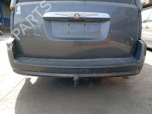 Used Rear bumper reinforcement Rear bumper reinforcement CHRYSLER GRAND VOYAGER V (RT) 2.8 CRD (163 hp) 33675628 33675628