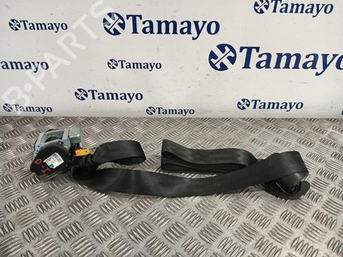 Cinto de segurança frente esquerdo VW GOLF VI (5K1) 2.0 GTi (210 hp) 30636253