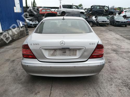 Switch MERCEDES-BENZ S-CLASS (W220, V220) S 320 CDI (220.025, 220.125) | BP29119464I30 