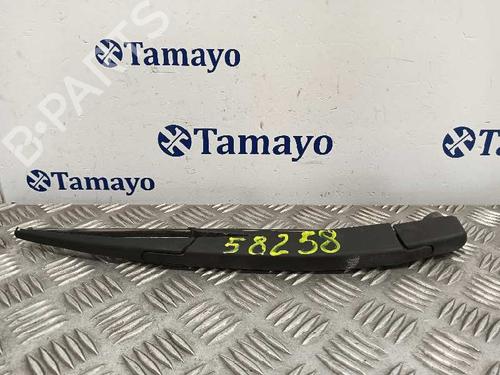 Rear windshield wiper arm DACIA DUSTER (HS_)  | BP25346229C144 