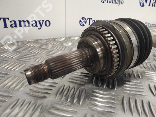 Left front driveshaft SUBARU LEGACY III (BE) 2.5 AWD (BE9) | BP11238322M38 