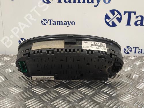 Instrument cluster VW POLO (9N_, 9A_)  | BP17434723C47 