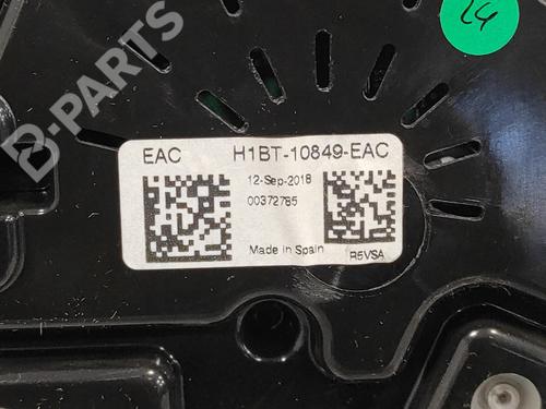 Instrument cluster FORD FIESTA VII (HJ, HF)  | BP12064977C47 