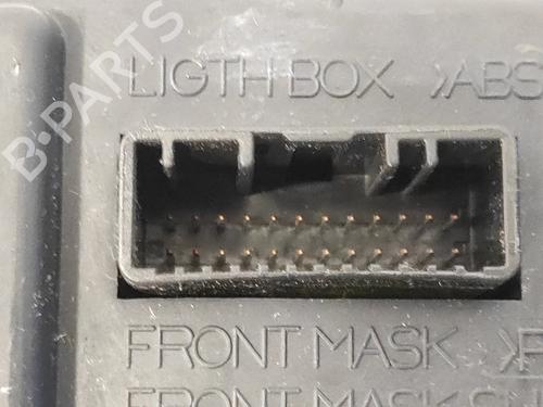 Instrument cluster RENAULT SCÉNIC III (JZ0/1_) 1.5 dCi | BP12548797C47 