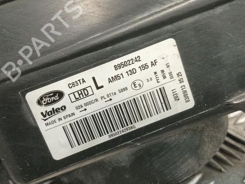Left headlight FORD C-MAX II (DXA/CB7, DXA/CEU) 1.0 EcoBoost | BP32774510C28  - Image 5