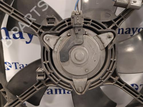 Radiator fan MITSUBISHI LANCER VIII Sportback (CX_A)  | BP15527378M35