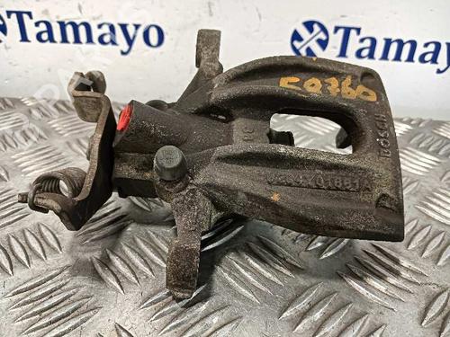 Left rear brake caliper FORD MONDEO III Saloon (B4Y)  | BP26396674M107 