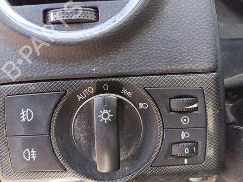 Mando luces PEUGEOT 206 Hatchback (2A/C) 1.9 D | BP30053229I24 