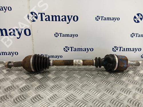Used Left front driveshaft RENAULT GRAND SCÉNIC II (JM0/1_) [2004-2009]  20227231