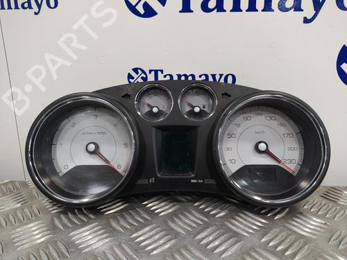 Used Instrument cluster PEUGEOT 308 I (4A_, 4C_) [2007-2016]  12533668