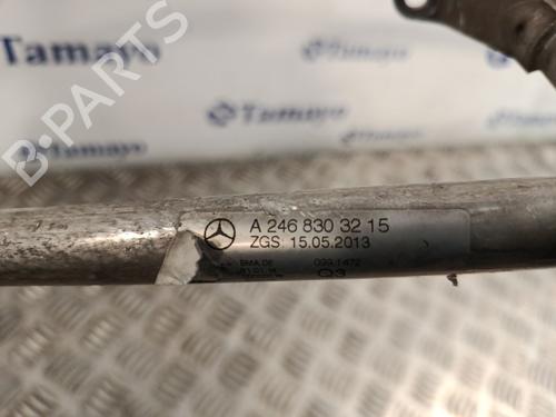 AC pipe MERCEDES-BENZ A-CLASS (W176) | BP31043601M126