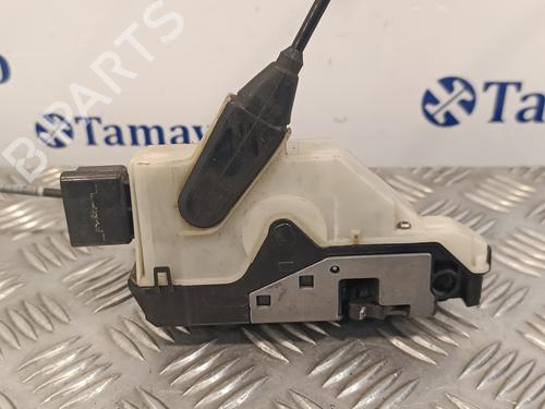 Front right lock PEUGEOT 208 I (CA_, CC_)  | BP16446463C97 