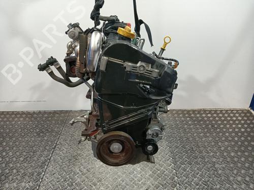 Engine RENAULT KANGOO / GRAND KANGOO II (KW0/1_) 1.5 dCi 70 (KW0V, KW0A) | BP31696561M1 - Image 4