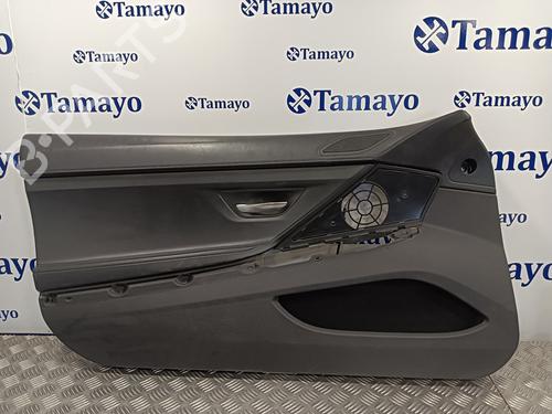 Used Front left panel Front left panel BMW 6 Coupe (F13) 650 i (408 hp) 40088005 40088005