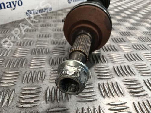 Antriebswelle links vorne NISSAN QASHQAI I (J10, NJ10) 2.0 dCi | BP29866656M38 