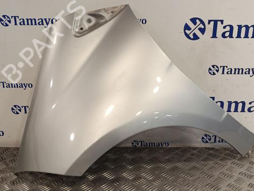 Used Left front fenders MERCEDES-BENZ A-CLASS (W169) [2004-2012]  31915655