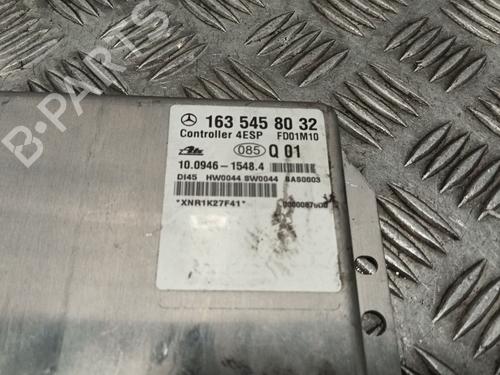 Control unit MERCEDES-BENZ M-CLASS (W163)  | BP29213739M11 