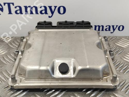 Engine control unit (ECU) PEUGEOT 307 (3A/C) 2.0 HDi 110 | BP13878509M57 
