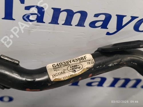Pipe LAND ROVER DISCOVERY SPORT (L550)  | BP23193734M125