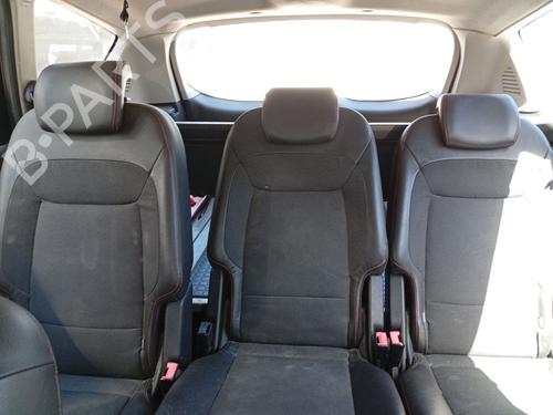 Sæde Bagtil Sæde Bagtil FORD S-MAX (WA6) 2.2 TDCi (175 hp) 35951532 35951532