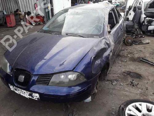 Engine control unit (ECU) SEAT IBIZA III (6L1) 1.9 TDI | BP5807041M57