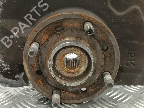 Right front steering knuckle VOLVO S40 I (644) 1.9 DI | BP13645858M26 