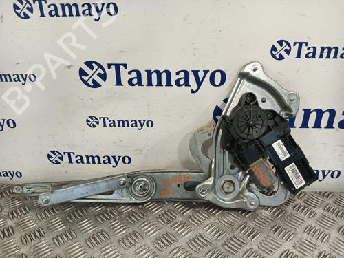 Used Front left window mechanism RENAULT SCÉNIC III (JZ0/1_) 1.5 dCi (110 hp) 30898061