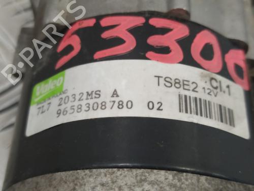Starter PEUGEOT 207 (WA_, WC_)  | BP10358942M8 