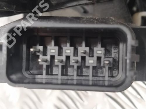 Front left lock FORD FOCUS II (DA_, HCP, DP) 1.6 TDCi | BP5878067C98 